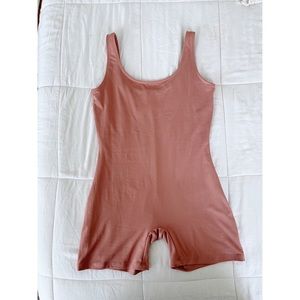 American Eagle Lounge Bike Short Bodysuit